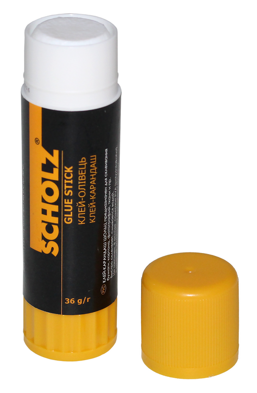 Клей-олівець SCHOLZ (4603SCH), PVA, 36г (4603SCH)